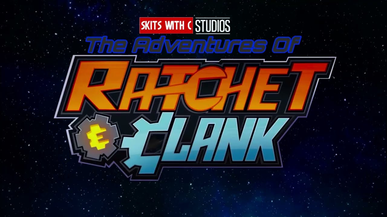 Skits With C Studios’ The Adventures of Ratchet & Clank | Reveal Trailer