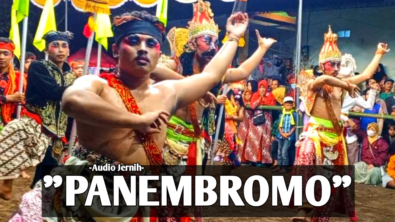 PANEMBROMO SENI CAMPUR CIPTO TUNGGAL NABIN GULON SALAM MAGELANG