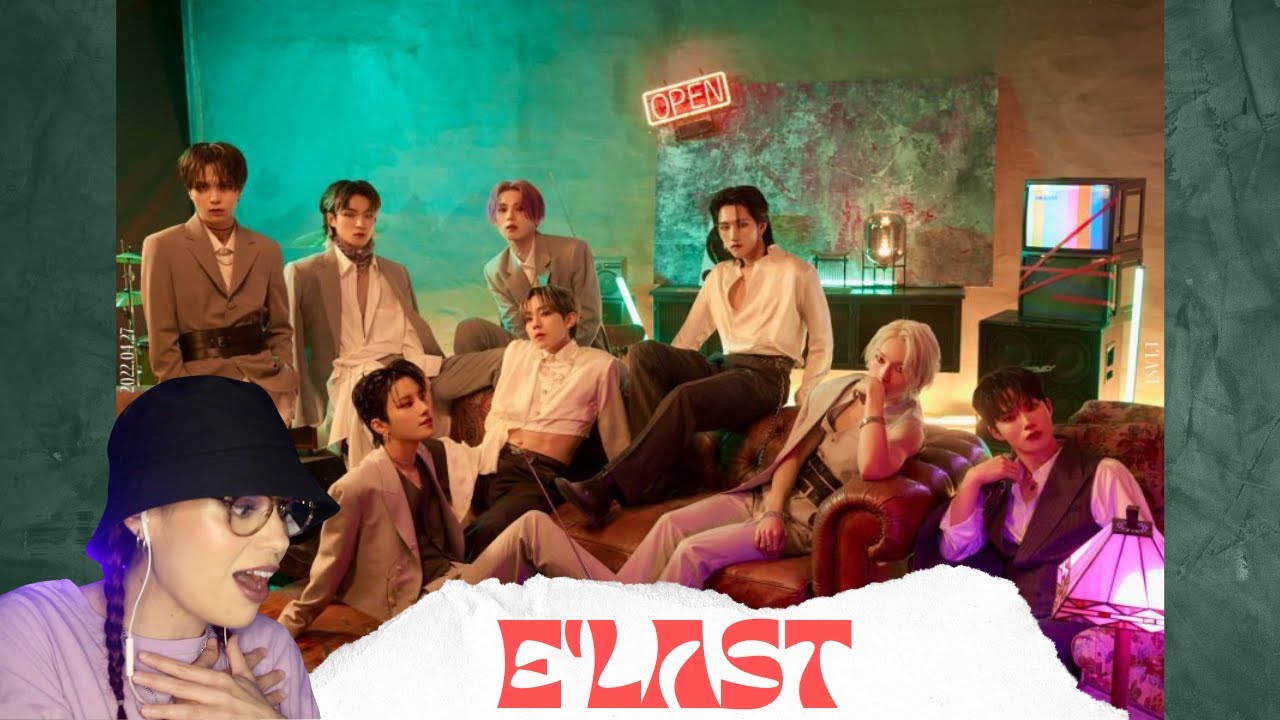 First Time Listening/Reacting to E’LAST (엘라스트)