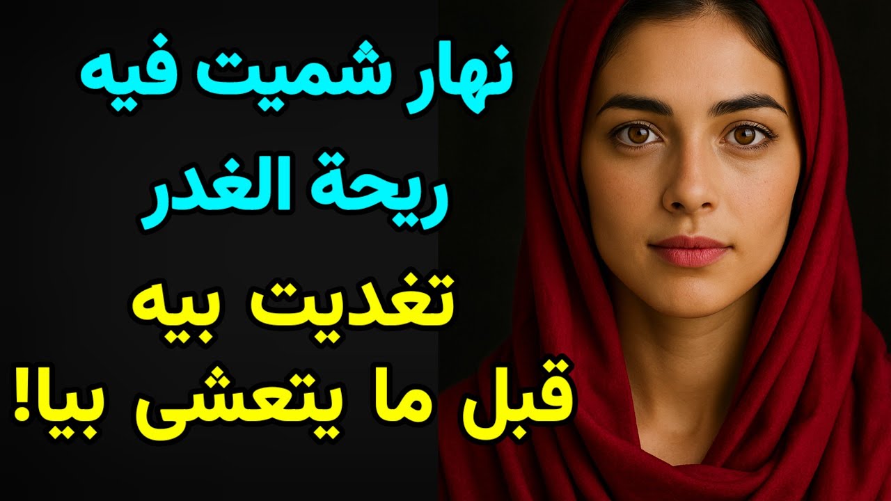 راجلي لي شربني المرار..جبت ليه التمام!@raniastories 