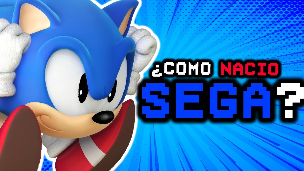 El  Caótico nacimiento de Sega y Sonic