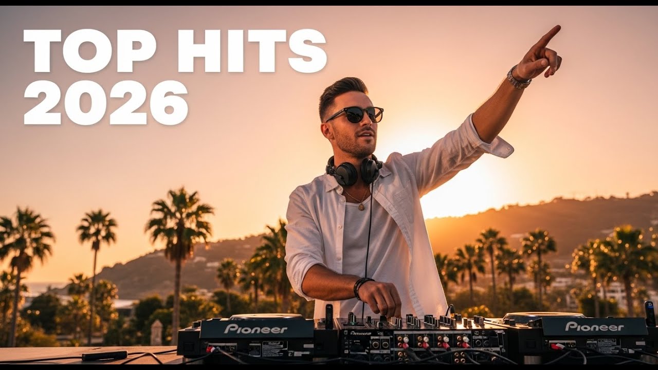 SUMMER AFRO HOUSE Mix 2026 - Best AFRO HOUSE, Chillout Lounge & Tropical Vibes