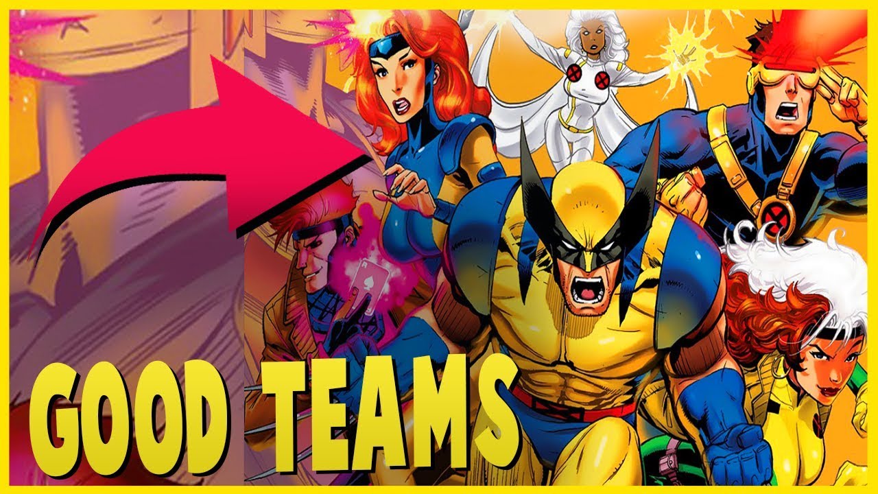 The THREE Formulas For Great Superhero Teams