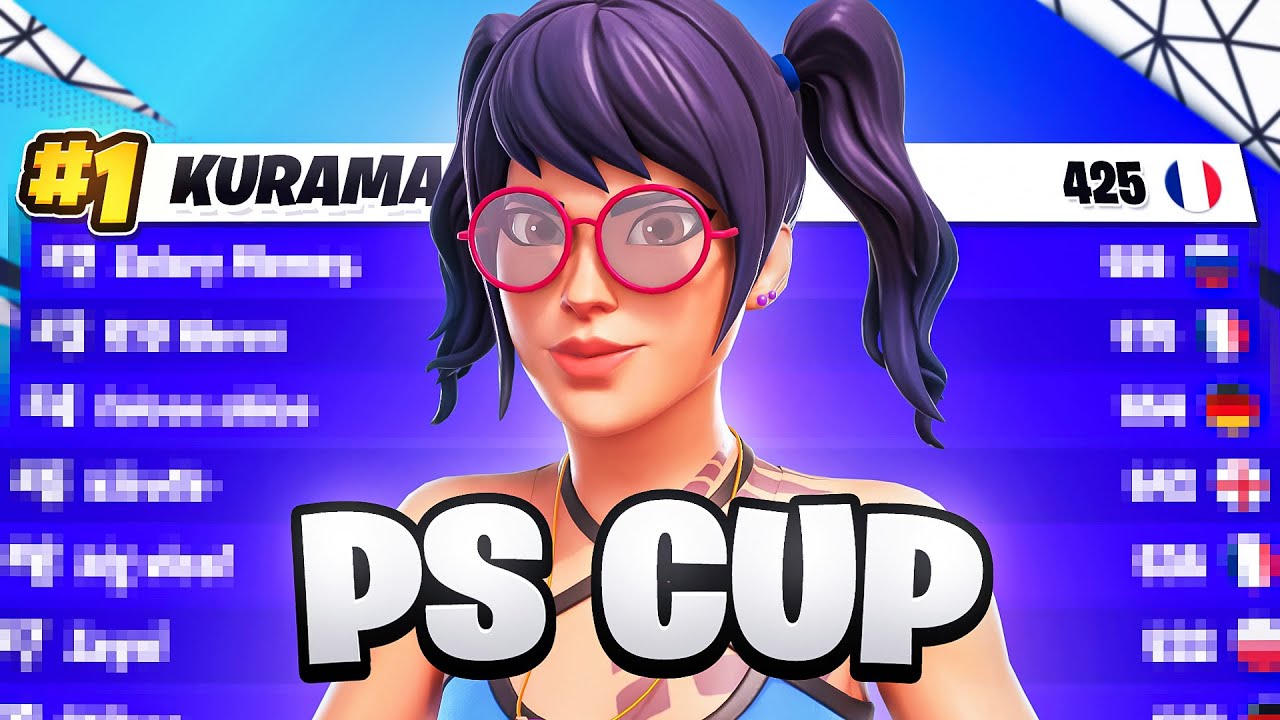 JE TERMINE 1ER de la PS CUP Open 🏆 Solary Kurama