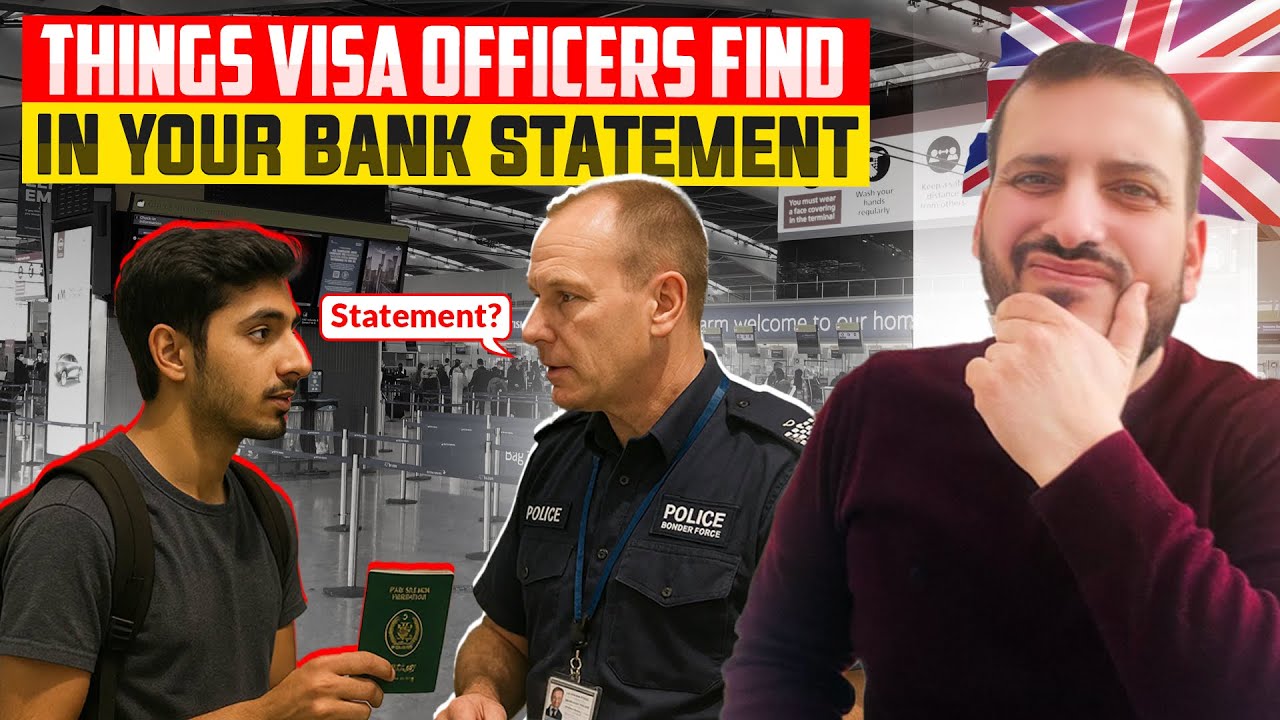 Your Visa Could Be Rejected Because of These Bank Statement Mistakes
