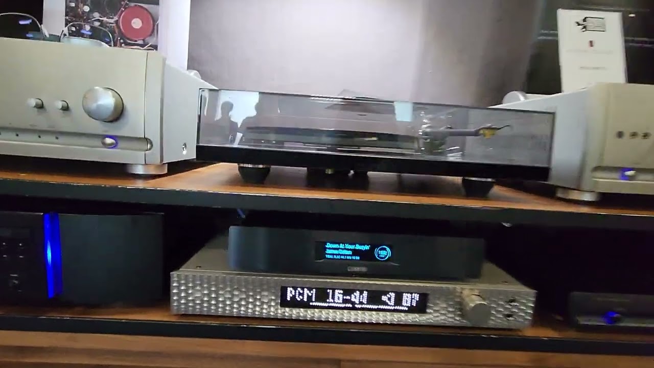 Golden Ear and Parasound - part 2 - Axpona 2022