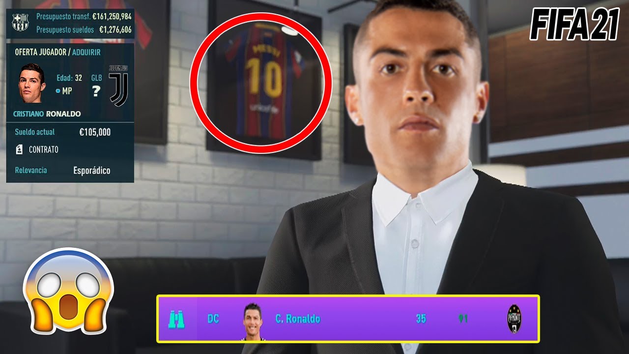 FICHAMOS este JUGADOR para MI EQUIPO 