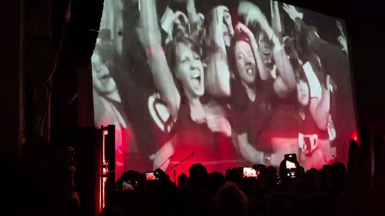 The Used - Live @ The Fillmore, Detroit MI, 04-05-2025 (25th Anniversary Tour Day 2)