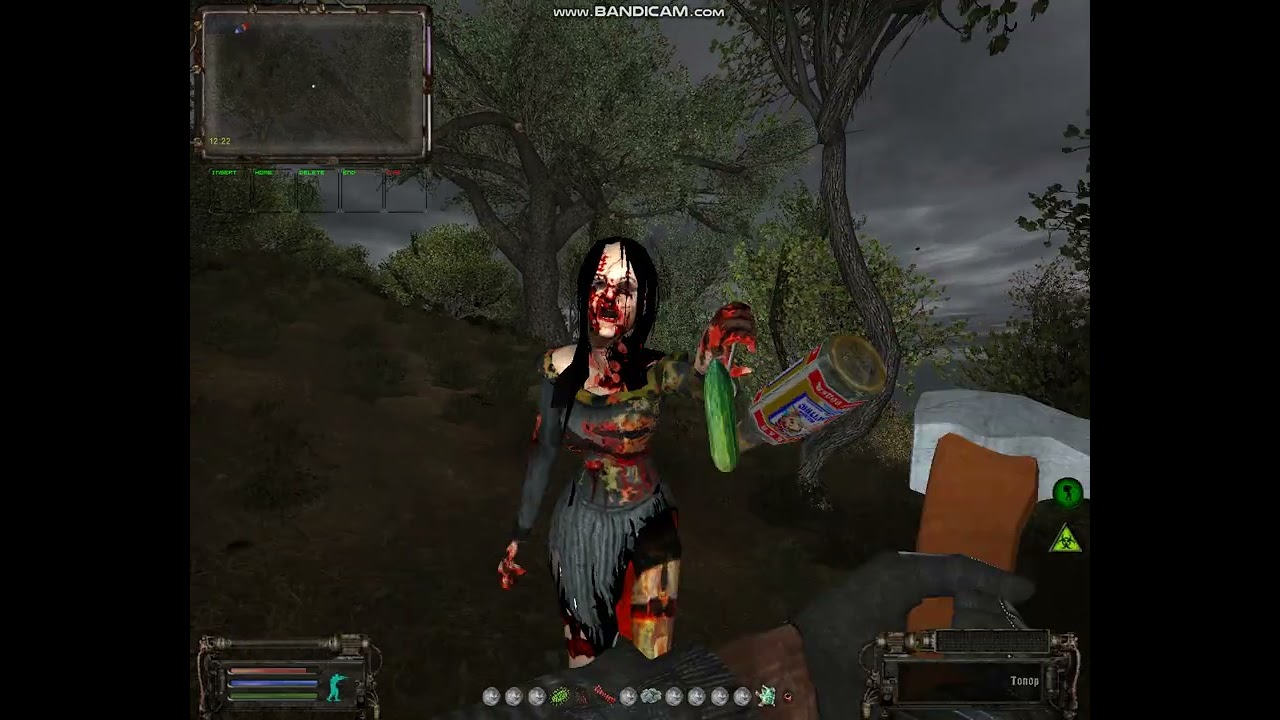 STALKER ОП 2. 2 LSC  - ГДЕ ВЗЯТЬ ТЕЛЕПОРТ НА ЧАЭС 2  В НАЧАЛЕ ИГРЫ ...