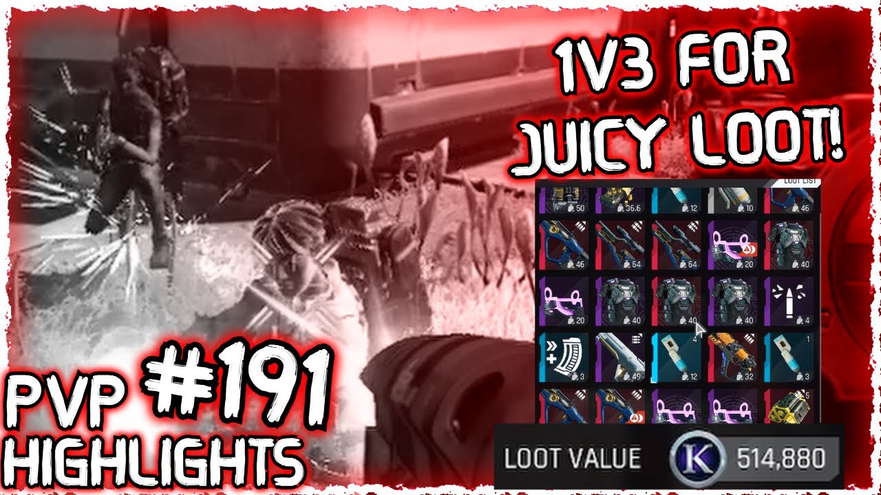 THE 1V3 CLUTCH. Cycle Frontier Season 3 High MMR PvP Highlights #191