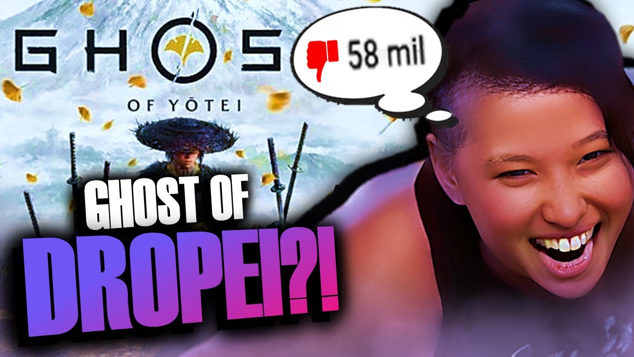 GHOST OF YOTEI — Estúdio se MANIFESTA após CHUVA de DISLIKES!