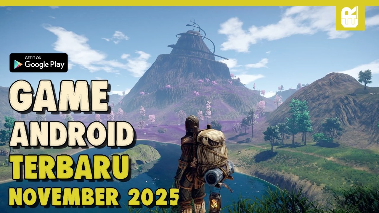 10 Game Android Terbaru dan Terbaik 2025 | Offline / Online November