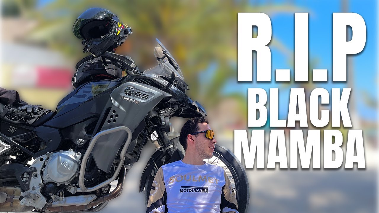 Casi me quedo Varado en otro pa&iacute;s 🇧🇿🇲🇽🏍