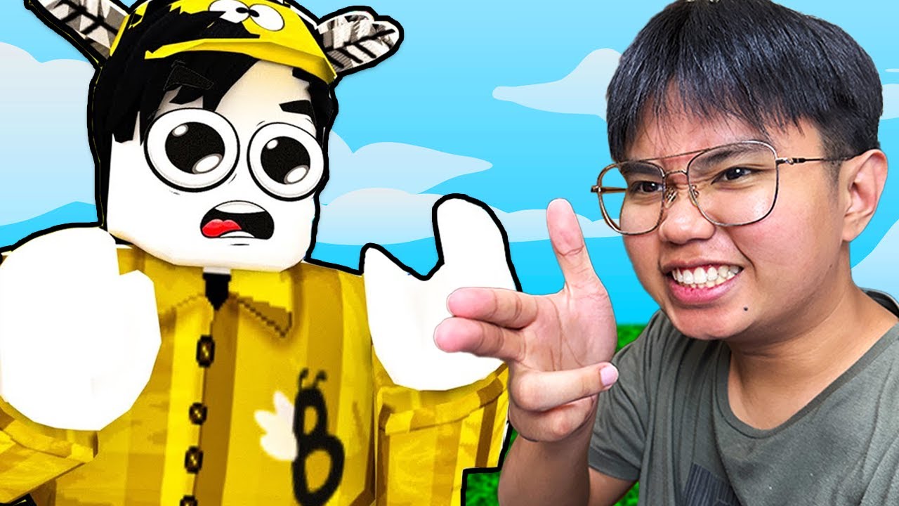 Blox Fruits - BEEBUYOG VS KRIPHIE