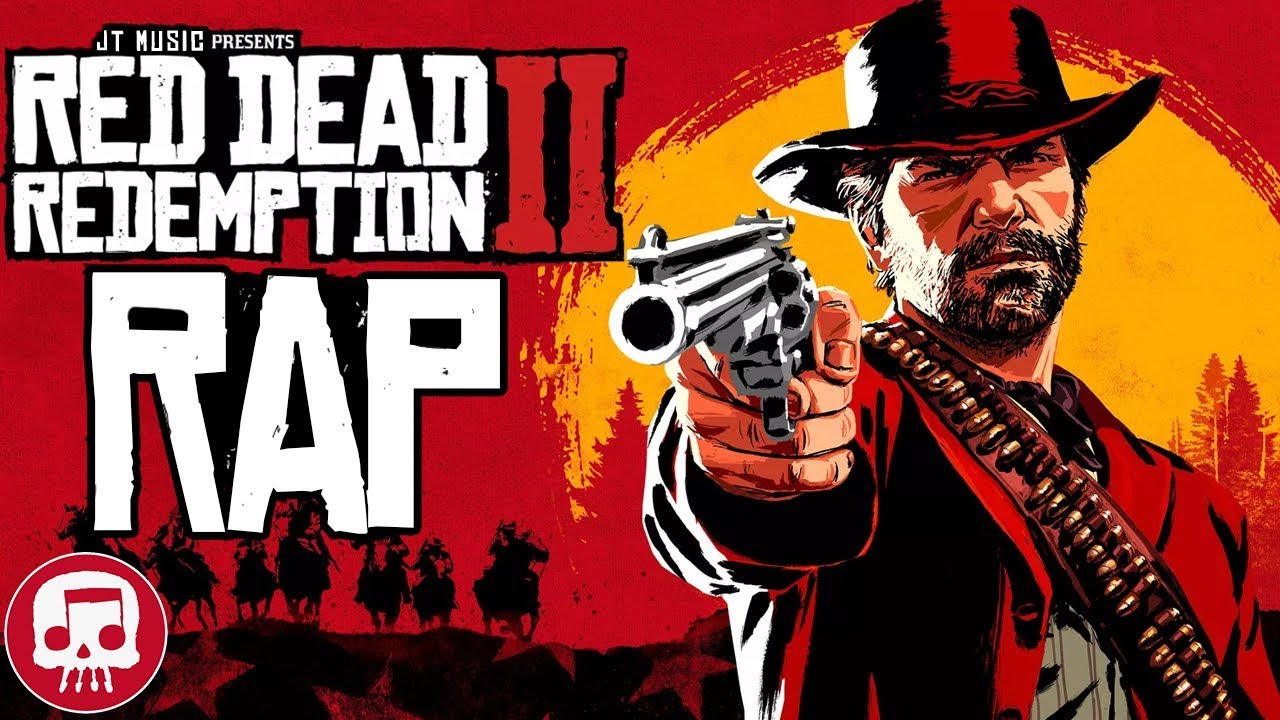 RED DEAD REDEMPTION 2 RAP by JT Music - 