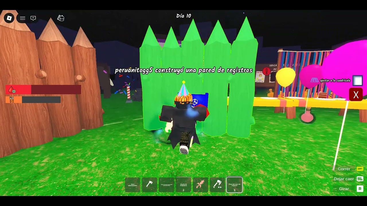 JUGANDO ADMIN ABUSE EN 99 BODRIOS {spoiler       me muero XD}