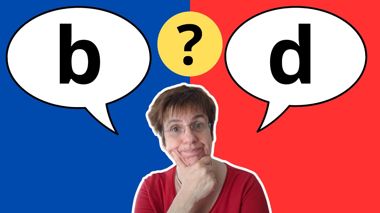 Waarom B en D Verwisseling een GROOT Probleem is in Jouw Klas?
