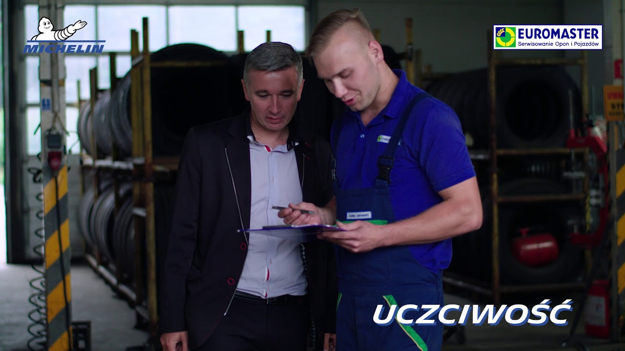Referencja klienta NowaTrans dla Euromaster Duet - oferta MasterCARE