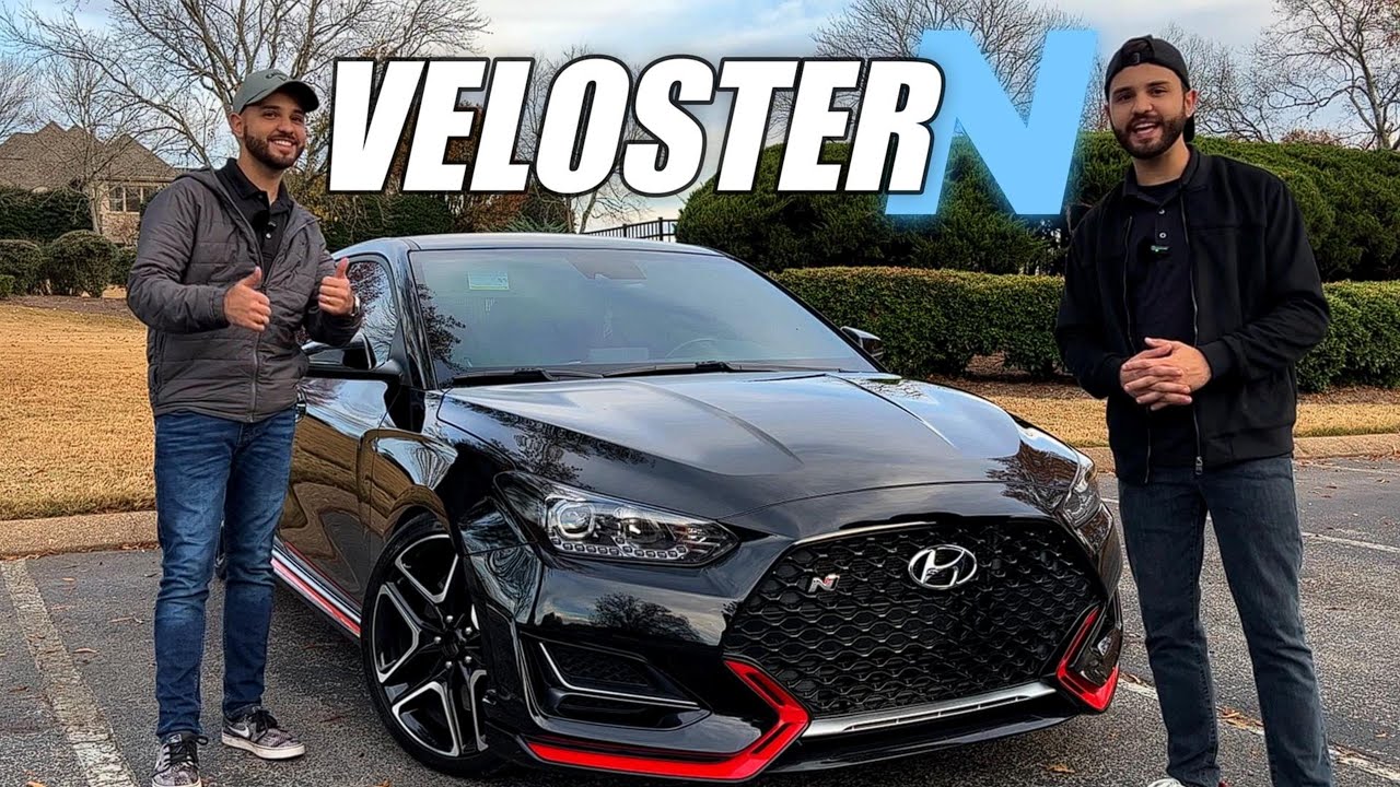 O Veloster N Vai Mudar Sua Opinião