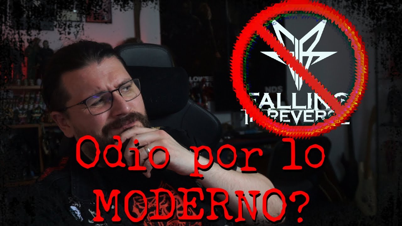 El odio al metal moderno: &iquest;Est&aacute; justificado?