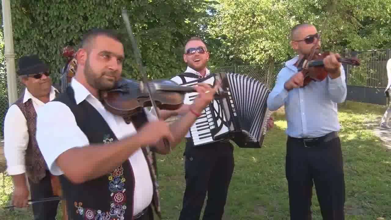 Palačovci - čardáš