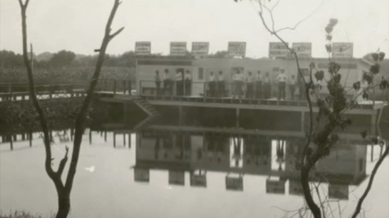 Альсума: город-призрак в Талсе