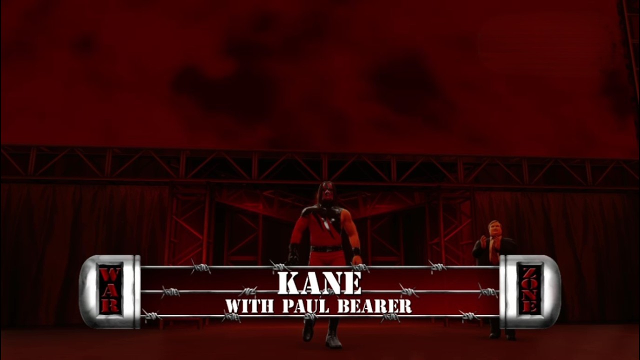 Wwe 13 Attitude Era Wwe 13 Attitude Era Brothers of Destruction # 20 Kane je pobjedio Undertaikera