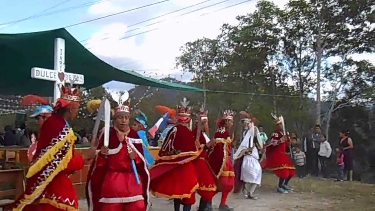 DANZA 12 PARES DE TAPAYOLTEPEC GRO.