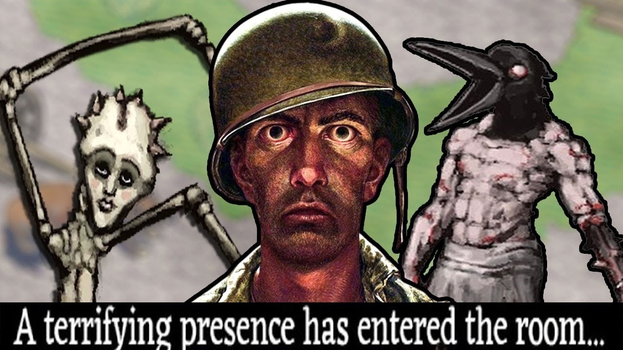 El reto más absurdo de Fear and Hunger