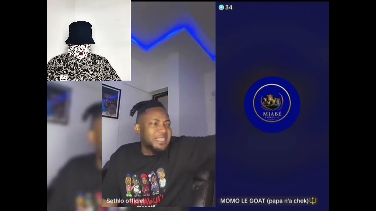 SETHLO APPELLE LE VENDEUR EN DIRECT, LES VÉRITÉS SONT SORTIS 