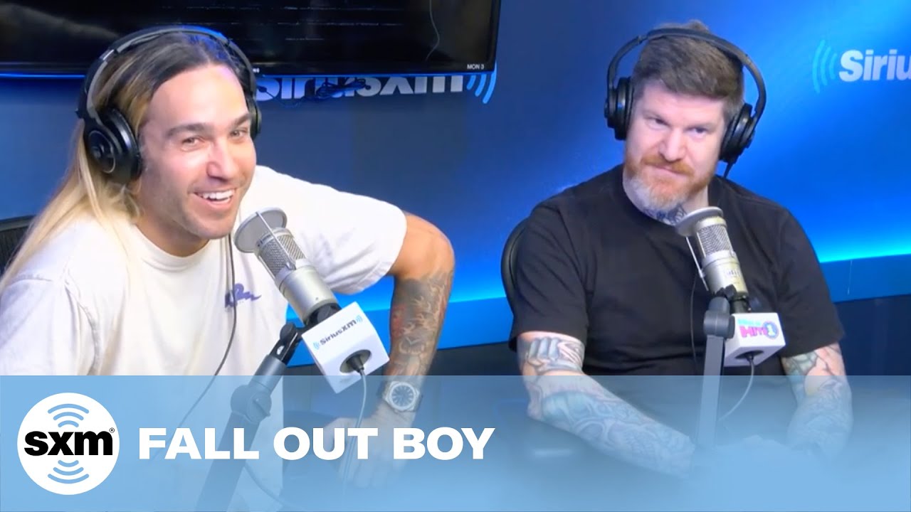 Fall Out Boy Reveals Favorite TV Shows to Binge Watch