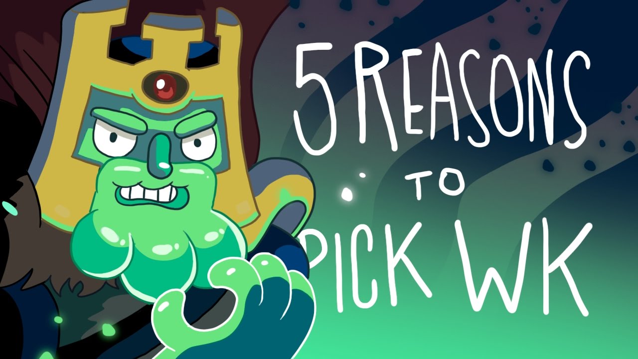 5 REASONS TO PICK WRAITH KING