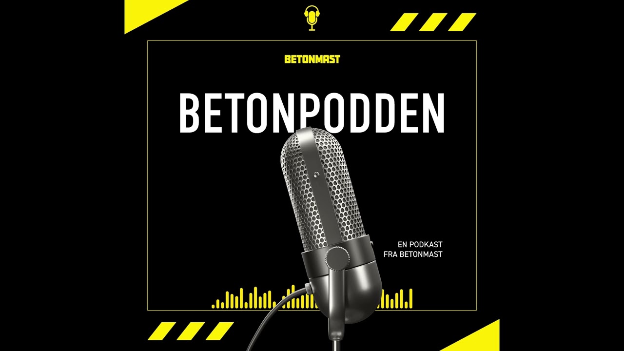 Betonpodden - Kvinnedagen 2026