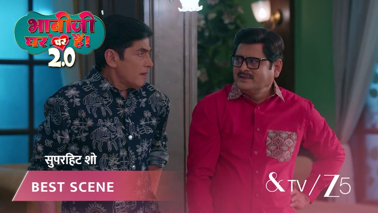 BHABI JI GHAR PAR HAI 2 | EP - 2803 | Best Scene 1 | Mar 6 2026 | And TV