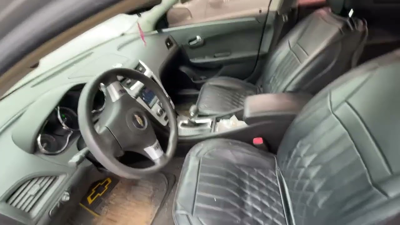FtWorth 238227 - 09 Chevy Malibu