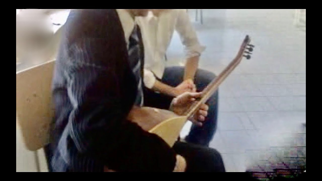 SENDE BİZDENSİN - Bağlama Doğaçlama - Said GÜLEBENZER