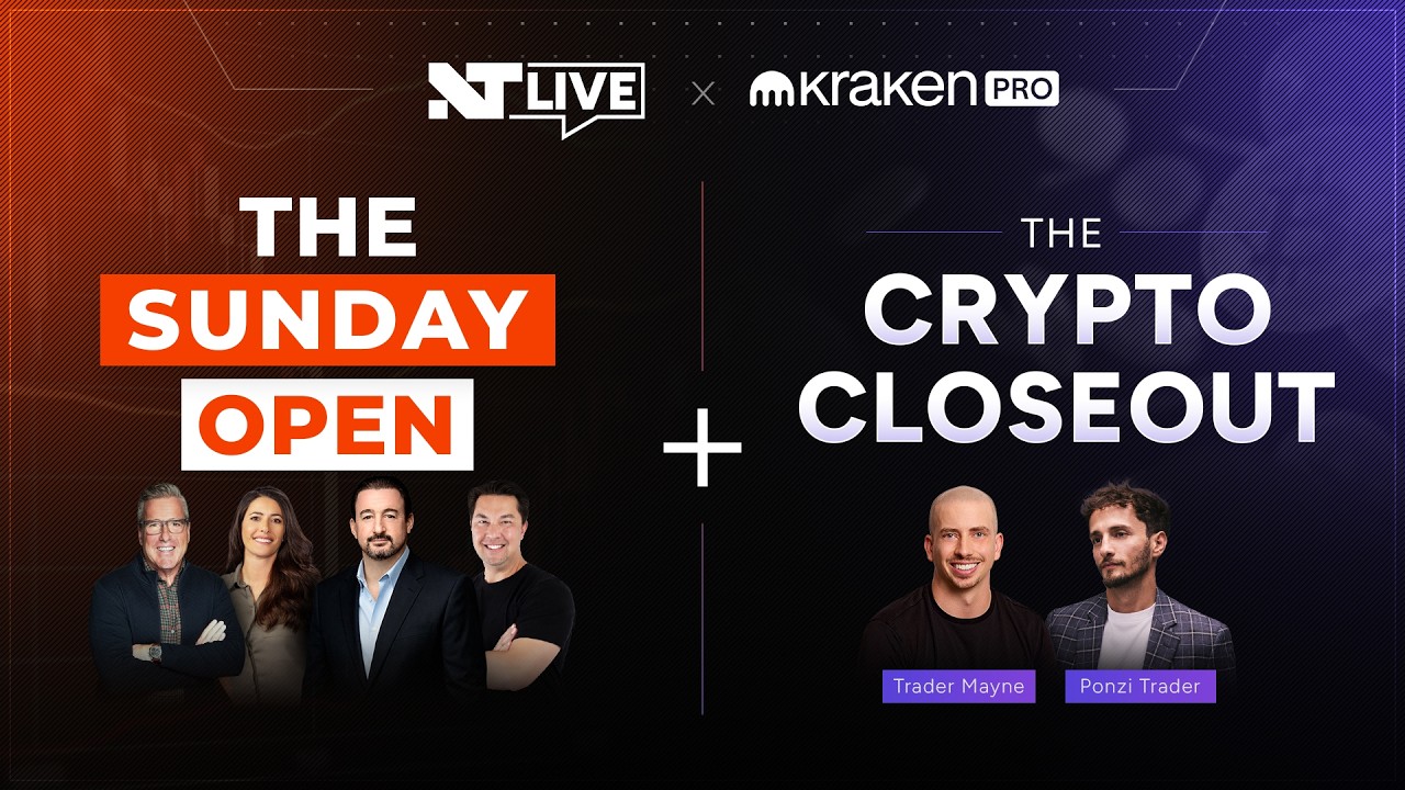 Sunday Futures + Crypto | Market Analysis, Prep, & Trade Setups (7/12/26)