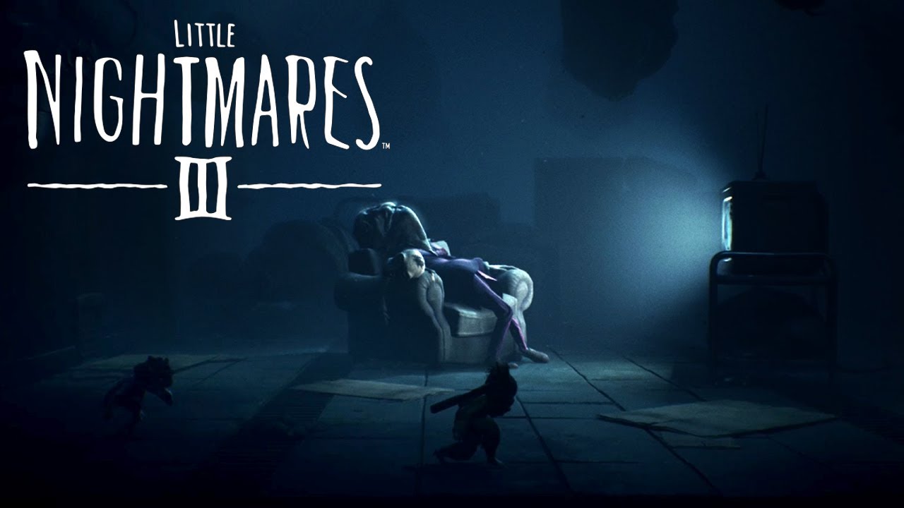 We can't let them see us - Little Nightmares 3 - 10