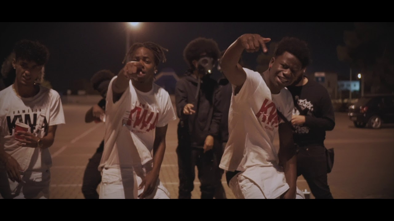 5iveGang Ft Malaike - Poupar Tempo(Video Oficial 2018)