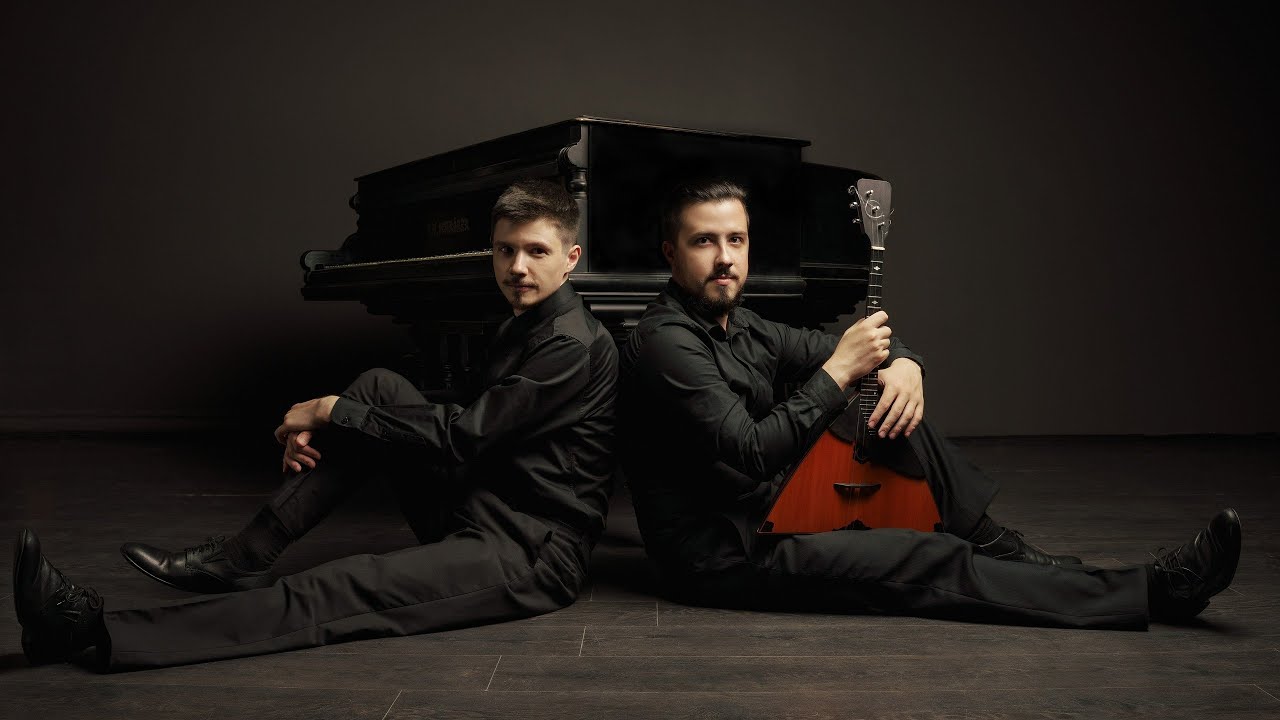 A. Byzov. Sha, Shtil | Balalaika & Piano