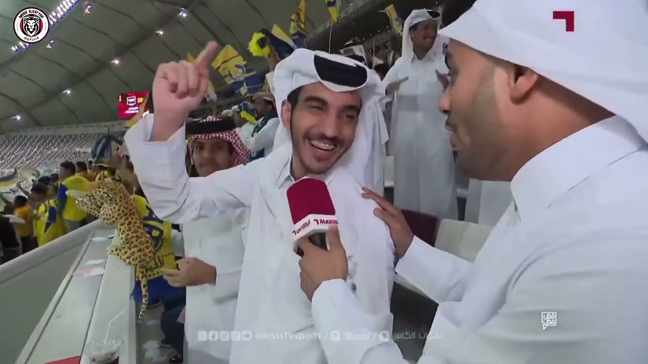 فض فض | الريان و الغرافة 2-1 | نصف نهائي كاس قطر