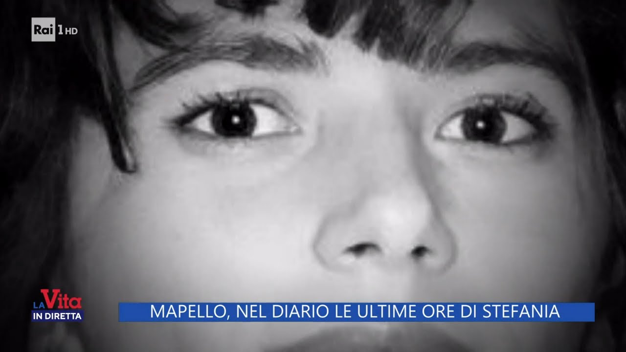 Il diario di Stefania Rota - La Vita in Diretta 16/05/2023