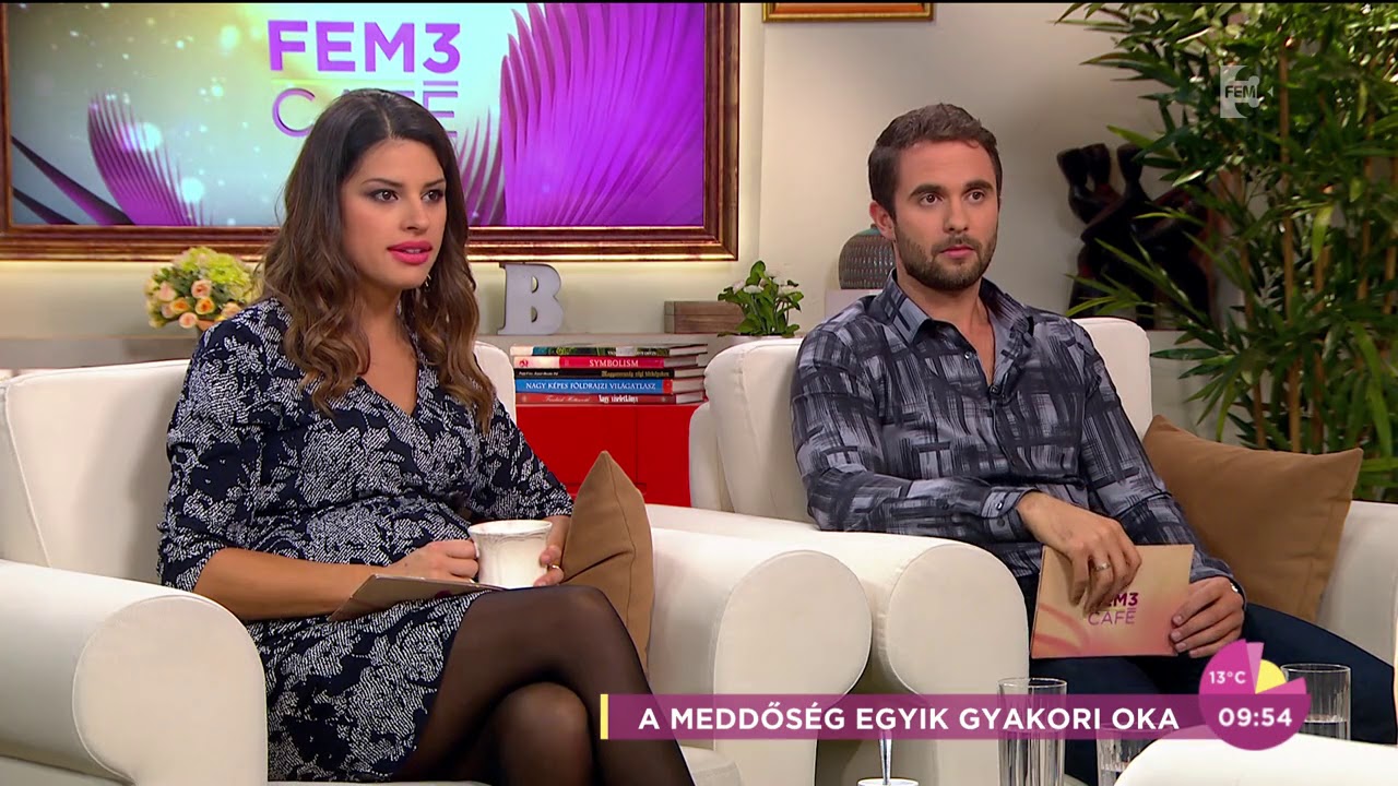 Magánéleti probléma is okozhatja PCOS betegség kialakulását? - tv2.hu/fem3cafe