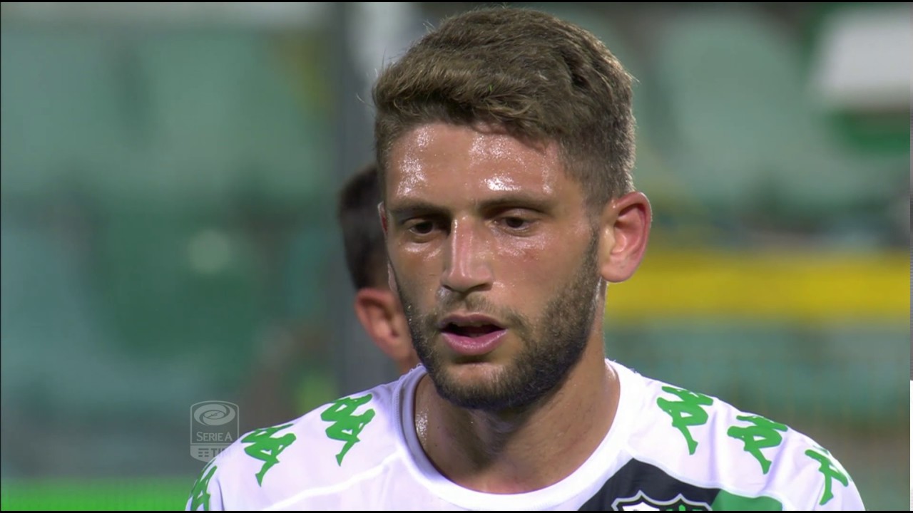 Palermo-Sassuolo 0-1 Highlights 2016/17