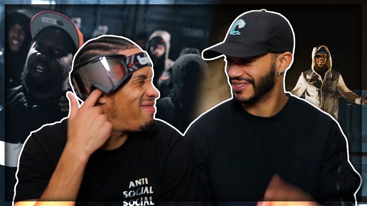THIS SLAPS! Giggs x Tiny Boost - The Family | REACTION