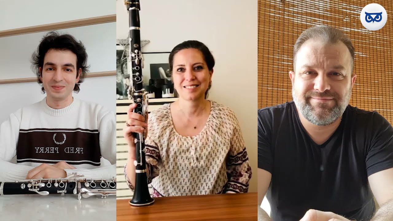 Üflemeli ve Vurmalı Çalgılar Anasanat Dalı  Konservatuvar Bayramını Kutluyor