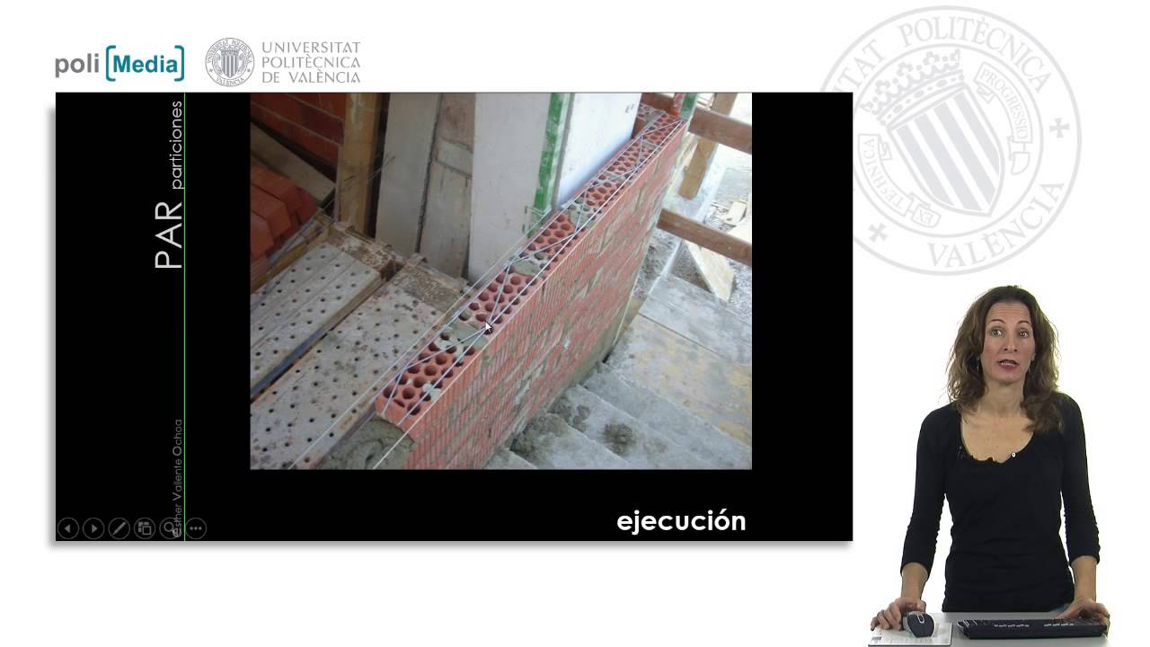 Control de Calidad en Ejecución: Particiones | 12/28 | UPV