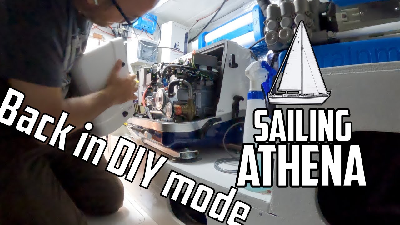 Sail Life - Fixing what broke after one year of cruising full time 🛠⛵️