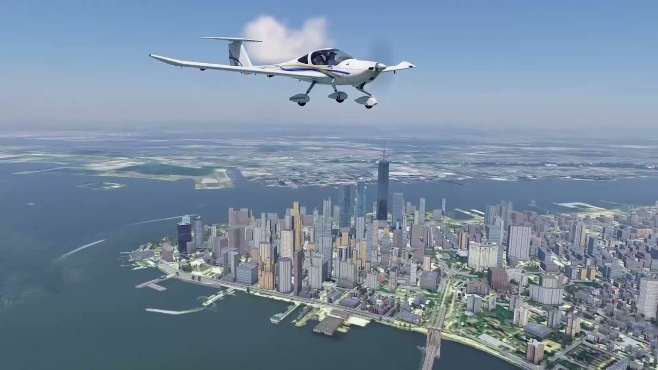 DA20 New York City Tour