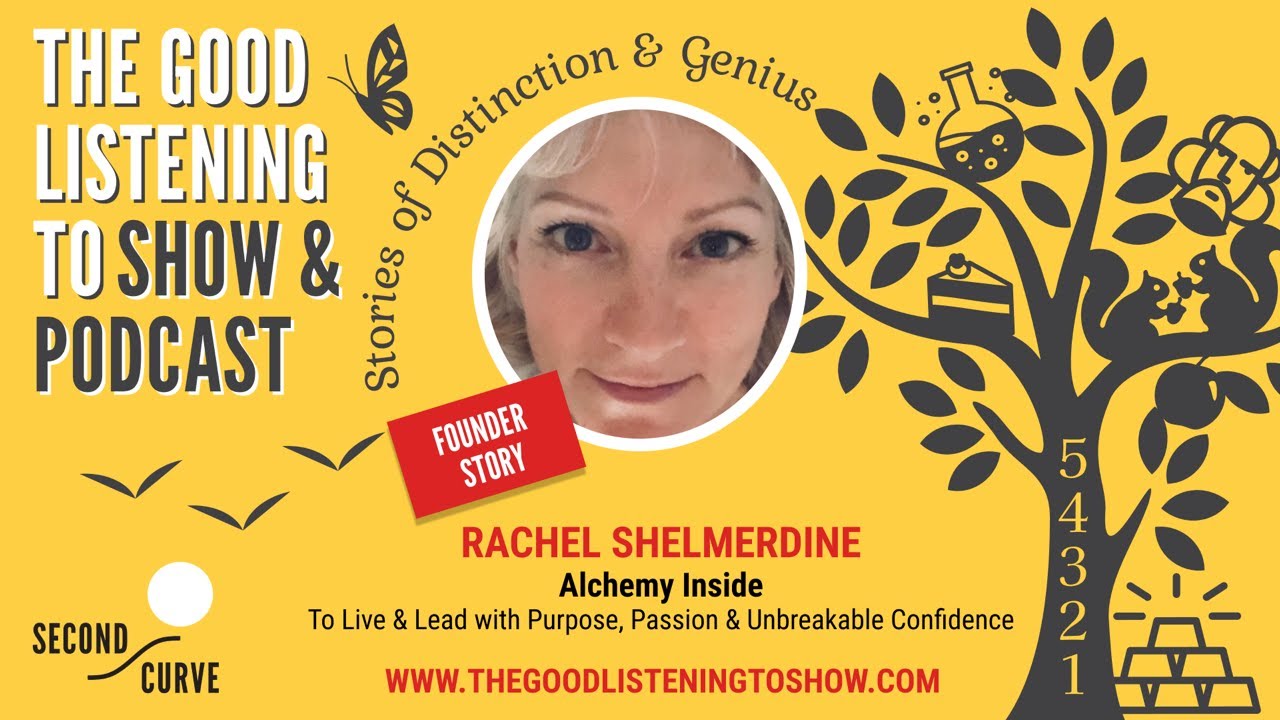 Rachel Schelmerdine on Rebellious Parents & the Courage to Step In